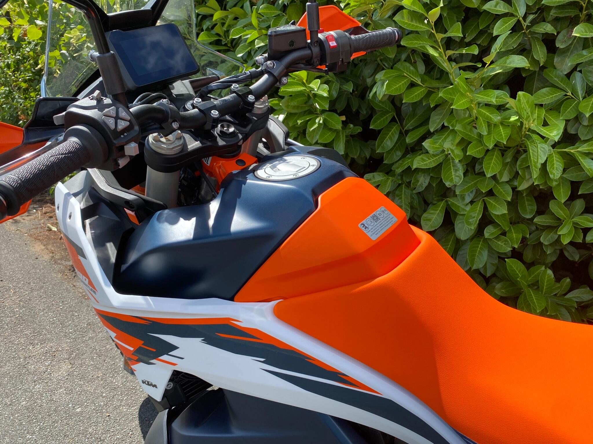 2026 KTM 890 Adventure